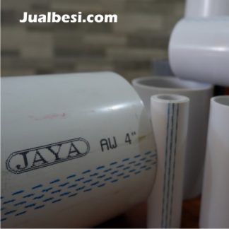 Daftar Harga Besi Hollow Galvanis / Hitam - PT. SAHABAT 
